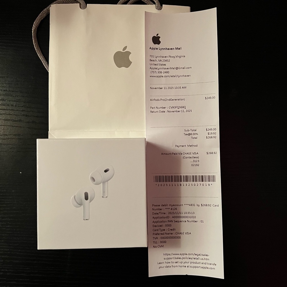 Apple AirPods Pro 2
